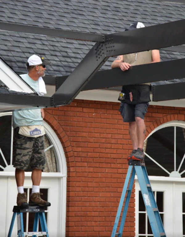 Professional Patio homepage 2